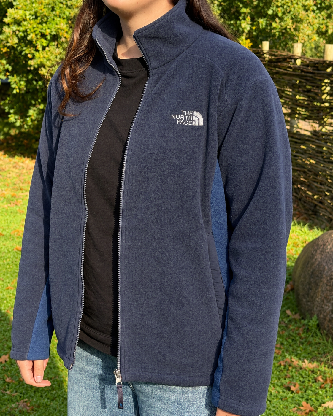 The North Face Vest (Donkerblauw)