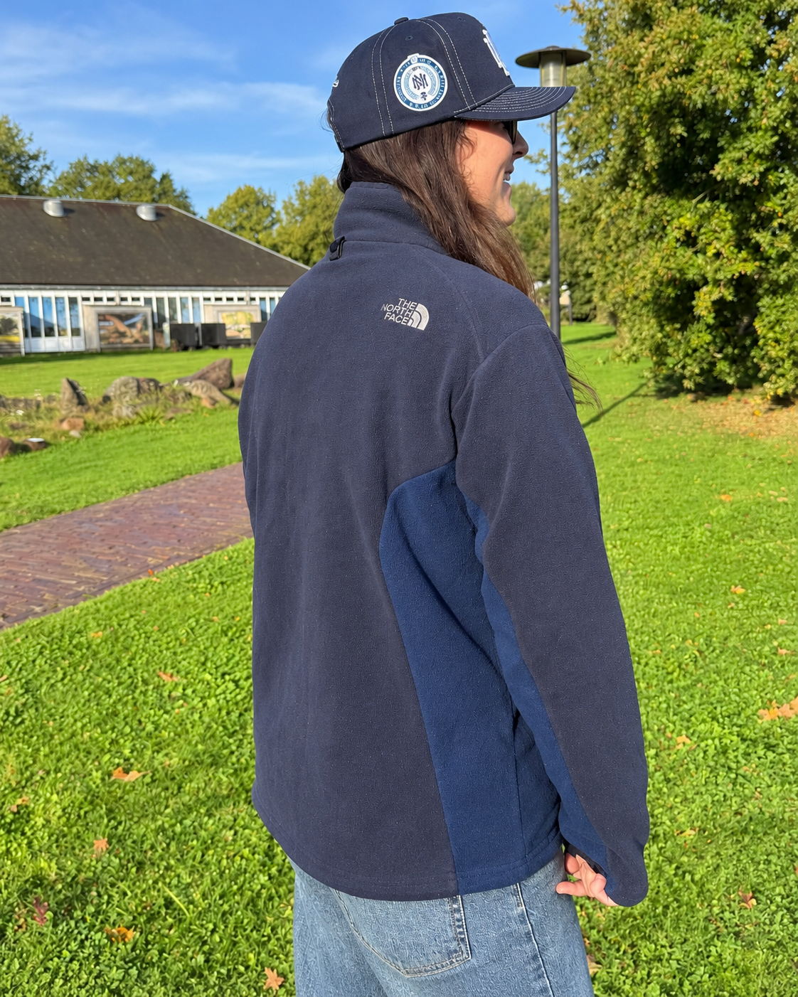 The North Face Vest (Donkerblauw)